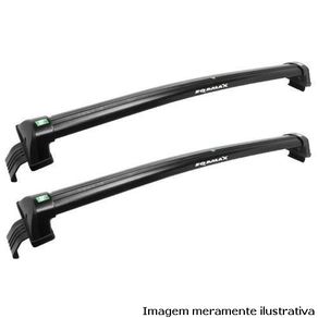 Rack Wave Vw Golf 2015/ Preto