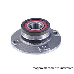Cubo Roda Traseiro Gol G5/ G6 1.0/ 1.6 10/ Voyage G5/ G6 1.0/ 1.6 10