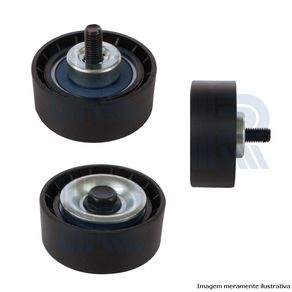 Rolamento Tensor Alternador Fiat Ducato Citroen Jumper Star