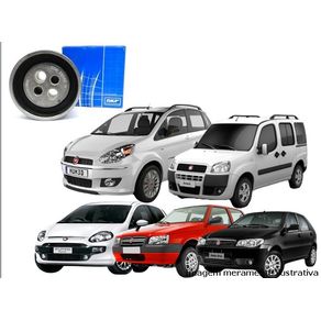 Rolamento Tensor Correia Dentada Fiat Palio Uno Punto Doblo