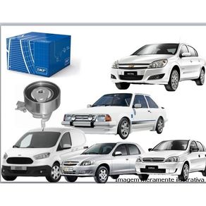 Rolamento Tensor Gm Vectra 2.0 16V Corsa Celta Ford Escort