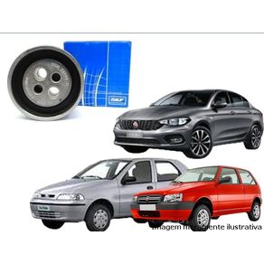 Rolamento Tensor Fiat Uno 1992/ Palio 1.0 1.5 Tipo 1.6