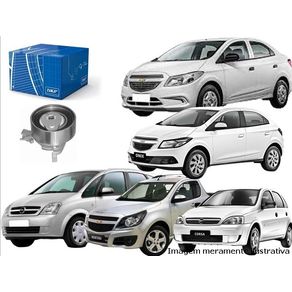Rolamento Tensor Alternador Gm Corsa 2002/ Montana 1.8 8V 1