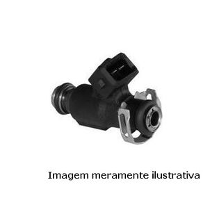 Bico Injetor ( Unidade ) Corpo Plastico Gm Corsa Meriva Mon