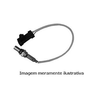 Sonda Lambda Fio Invertido Injeção Gm Corsa 1.0 1.4 1.8 8V
