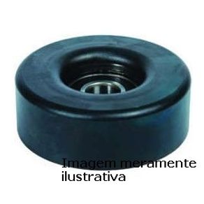 Rolamento Tensor Guia Alternador Gm S10 2.8 16V 2012/ Capti