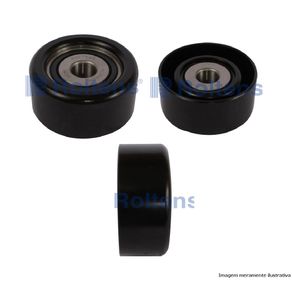 Rolamento Tensor Alternador Toyota Hilux 2.8 3.0 2005/ D4d
