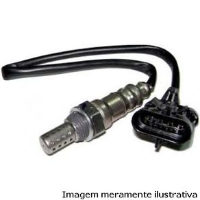Sonda Lambda Planar Injecao Gm Celta Corsa Classic 1.0 8V 2