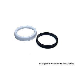 Porca Flange Bomba Combustivel com Oring Honda Civic 2007/2
