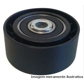 Rolamento Tensor Alternador Peugeot 206 1.6 16V 2002/2008 2