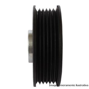 Rolamento Tensor Alternador Gm Corsa 1994/1999 8V com Ar Ce