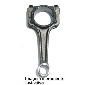 Biela Motor Fiat Palio Mpi 1.0 8V Fire 2001/2007 Economy 20
