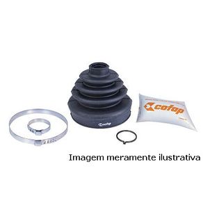 Kit Coifa Junta Homocinetica Lado Roda Direita A Esquerda Gm Monza Kadet