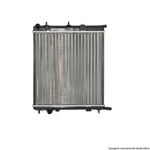 Rad Agua C3 1.4 8V 03/12 1.5 8V 11/ 1.6 16V 03/12 208 1.5 13/ Man C/S Ar
