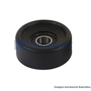 Rolam Tensor Guia Alt S10/ Blazer 2.2/2.4 8V 00/ Hb20/ I30 1.6 16V 13/ Elantra/I 30 1.8 16V 13/ Cerato/ Soul 1.6 16V 09/