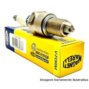 Jogo de 4 Vela Vw/ Ford Mt Ap 1.6/ 1.8 Fiat Tds Gas Astra 1.8/ 2.0 8V 95/04 Gol/ Santana/ Saveiro/ Voyage Mt 1.6/ 1.8/ 2