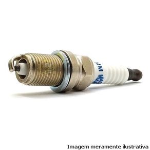 Jogo de 4 Vela Pajero Tr4 2.0 16V Flex 09/