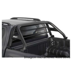 Santo Antonio Elegance Ii C/Grade S10 Tds Preto