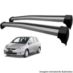 Rack Wave Fit 08/ Aluminium