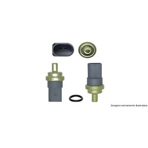 Valv Temp Agua Polo 1.0 Mi At16v/ 1.4 8V/ 16V 1.6/ 2.0/ 1.6 Flex 02/ Golf Iv 1.6 97/ 2.0 04/ A3 1.6 2.0 03/ A4 1.6/ 1.8/