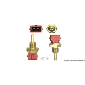Valv Temp Agua Palio/ Doblo/ Idea/ Stilo/ Punto/ Siena 1.8/ Corsa/ Meriva 1.4/ 1.8 8V 06/ Flex/ Gas