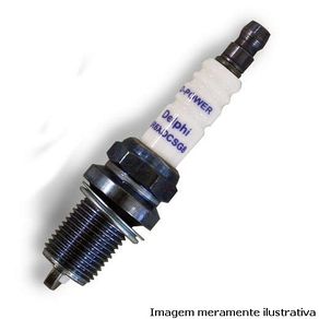 Jogo de 4 Vela Ignicao Ford Escort Palio 1.0 1.6 Tipo 1.6 Vw Gol 1.0