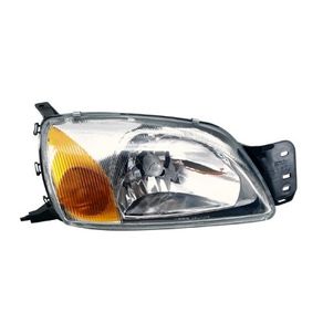 Farol Direito Ford Fiesta 2000/ Ambar