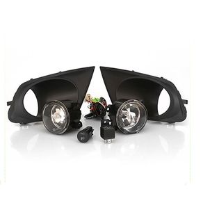 Kit Farol Milha Ld Le Ford Ka 2012/ Interruptor Original