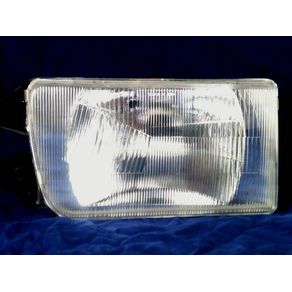 Farol Ld Vw Gol Voyage Parati 1991/ Tipo Cibie