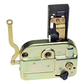 Fechadura Porta Central com Trava da Lateral Vw Kombi Clipp