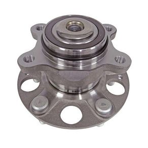 Cubo Roda Traseiro Civic 07/16 C/Abs C/Rolamento 5 Furos