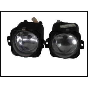 Kit Farol Milha Ld Le Fiat Uno 1991/