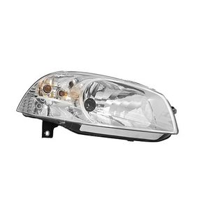Farol Direito Fiat Palio 2008/ Siena El 2010/ Strada 2008/