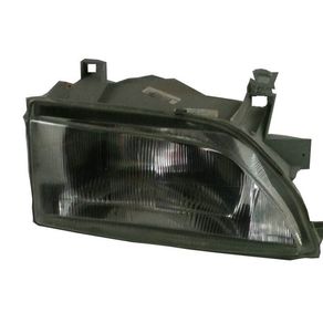 Farol Ld Ford Escort 1993/1996 (Lente de Vidro)