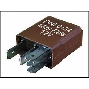 Rele Mine Auxiliar Ventilador Ar Gm Ford Citroen Renault Cl