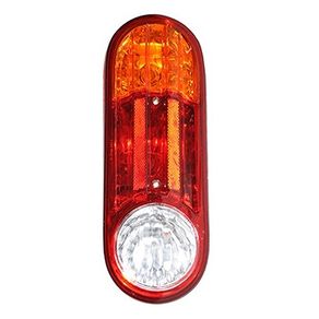 Lanterna Traseiro Hyundai Hr 2004/ Le