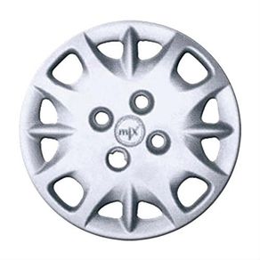 Jogo de Calota Universal Aro 13 Modelo Fiat Palio 2001 Cubo Baixo