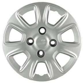 Jogo de Calota Universal Aro 13 Modelo Fiat Uno Vivace 2011 Cubo Ba