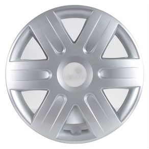 Jogo de Calota Universal Aro 15 Modelo Renault Sandero Logan Scenic