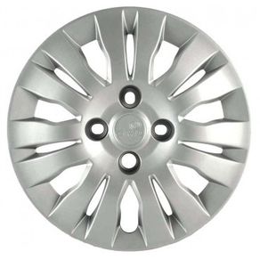 Jogo de Calota Universal Aro 14 Modelo Fiat Palio Atractive 2011 Cu