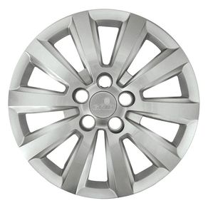 Jogo de Calota Universal Aro 15 Modelo Vw Fox Space Polo 2014/