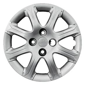 Jogo de Calota Universal Aro 14 Modelo Fiat Palio Weekend Strada 20
