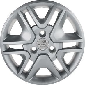 Calota Universal Aro 14 Modelo Renault Kwid 2018/ Cubo Padr