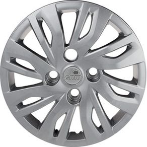 Calota Universal Aro 14 Modelo Ford Ka+ Sedan 2019/ Cubo Ba