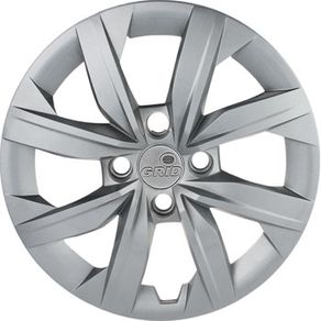 Calota Universal Aro 14 Modelo Vw Gol G8 2019/ Cubo Alto