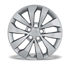 Calota Universal Aro 15 Modelo Vw Fox 2015/