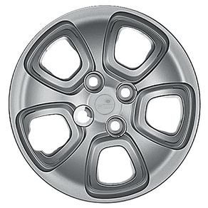 Calota Universal Aro 14 Modelo Fiat Fiorino 2015/