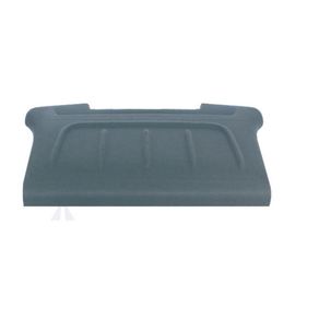 Bagageiro Cinza Escuro Antracite Tampa Som Vw Gol G4 2005/