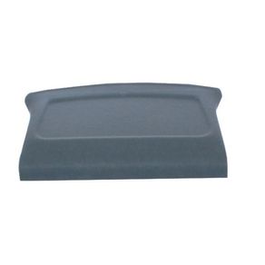 Bagageiro Cinza Escuro Antracite Tampa Som Vw Gol G2 G3 199