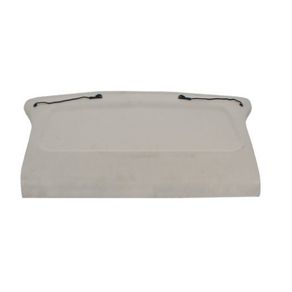 Bagageiro Cinza Claro Flanel Tampa Som Vw Gol G2 G3 1995/20